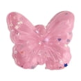 thumbnail image 1 of Simulation Butterfly Squishy for Adults Soft TPR Sensory Gadget Blue Pink and Purple Realistic Insect Shape Office Desk Accessory Pressure Relief Tool 1 Pack, 1 of 8