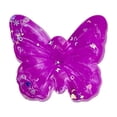 thumbnail image 1 of Simulation Butterfly Squishy for Adults Soft TPR Sensory Gadget Blue Pink and Purple Realistic Insect Shape Office Desk Accessory Pressure Relief Tool 1 Pack, 1 of 8