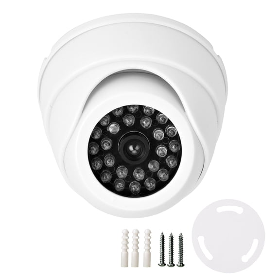 Simulation Camera, AAA Batteries Dummy Camera Frighten Thieves Fine Workmanship  For Supermarkets