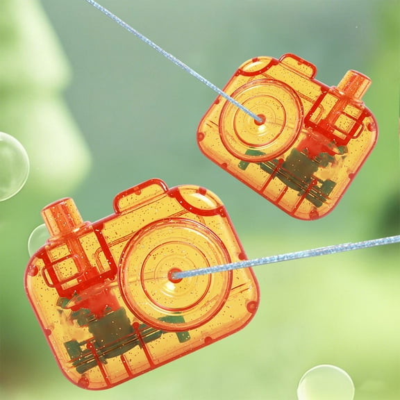 Simulation Camera Water Guns Summer Outdoor Beach Water Play Press And Spray Portable Prank Small Water Guns