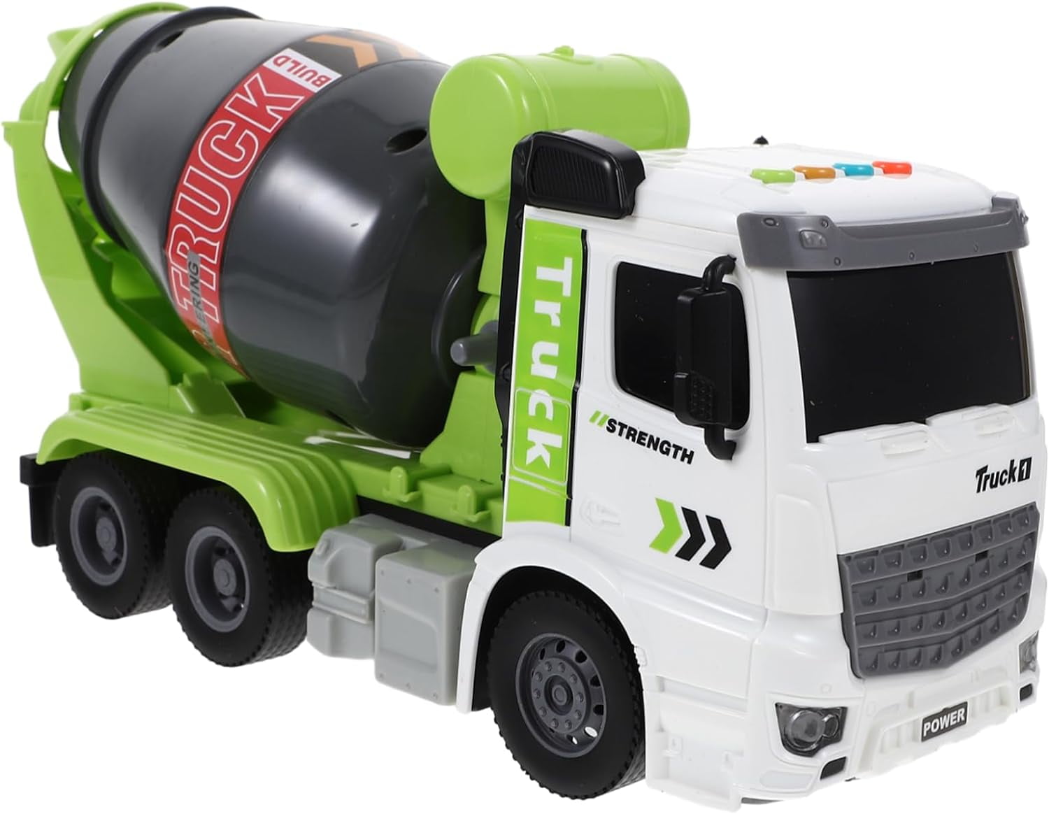 ミニカー　UN UNIC CIMENT TRACTER ミニカー UN UNIC CIMENT TRACTER Minicar Un Unic Ciment