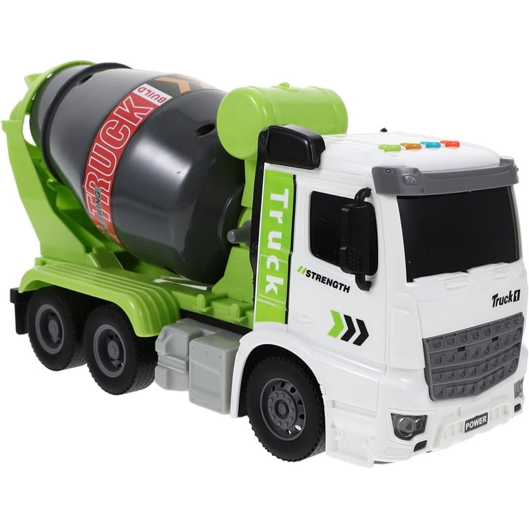 ミニカー　UN UNIC CIMENT TRACTER ミニカー UN UNIC CIMENT TRACTER Minicar Un Unic Ciment