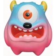 thumbnail image 1 of Simulation Cyclops Monster Squishy Squishy for Adults Soft Rubber Sensory Gadget Creative Character Office Desk Accessory Pressure Relief Tool 1 Pack, 1 of 7