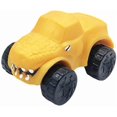 thumbnail image 1 of Simulation Dinosaur Car Squishy Fidget Toys for Adults Stretchable TPR Sensory Gadget Deformable Office Desk Accessory Pressure Relief Tool 1 Pack, 1 of 5