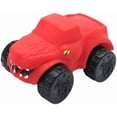 thumbnail image 1 of Simulation Dinosaur Car Squishy Fidget Toys for Adults Stretchable TPR Sensory Gadget Deformable Office Desk Accessory Pressure Relief Tool 1 Pack, 1 of 5
