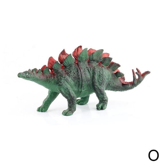 Simulation Dinosaur Model