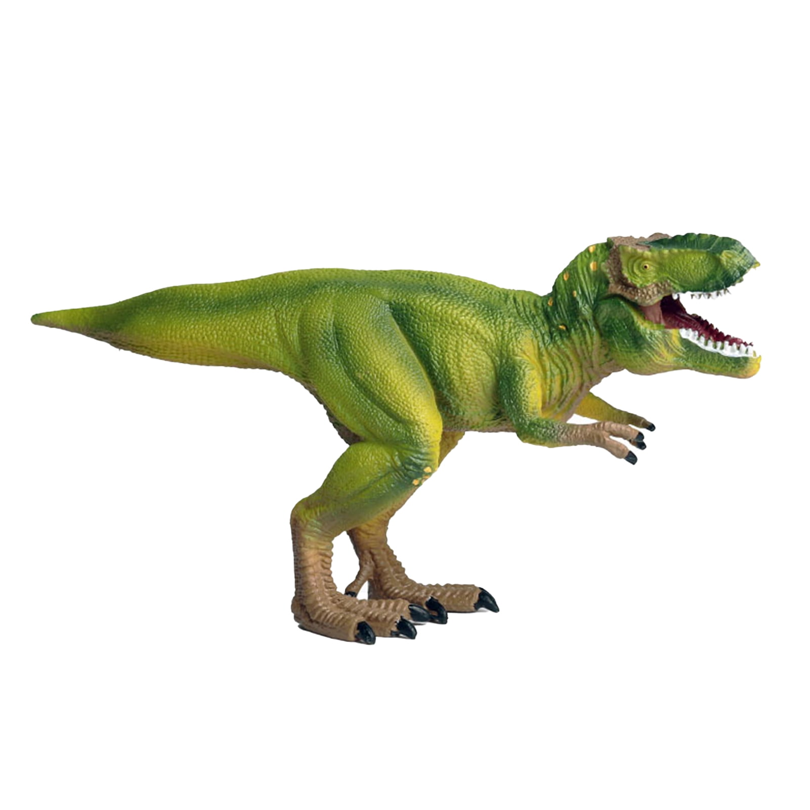 Simulation Dinosaur Toy Vivid Look, Miniature Tyrannosaurus Rex, Early Learning Educational