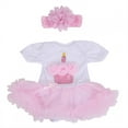 thumbnail image 1 of Simulation Doll Clothes, Replaceable Accessories Doll Dress For 20-22inch Dolls, 1 of 8