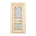 thumbnail image 1 of Simulation Dollhouse Miniature External Hollow Screen Scene Furniture, 1 of 8