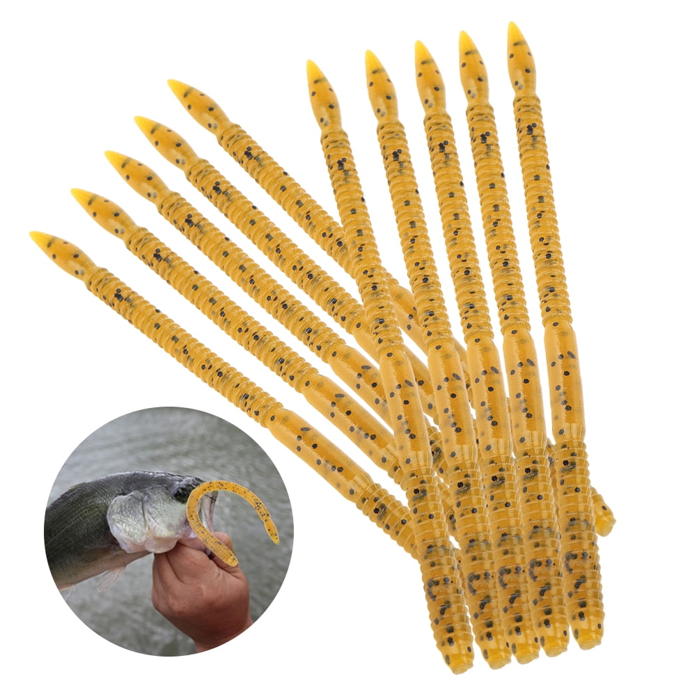 Simulation Earthworm Fish Bait Simulation Earthworm Fish Lure Soft Lure