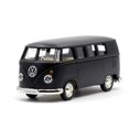 thumbnail image 1 of Simulation Exquisite Diecasts Toy Vehicles RMZ city Car Styling T1 Transporter Classical Bus 1:36 Alloy Model Pull Back Cars, 1 of 9