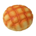thumbnail image 1 of Simulation Food Bread Cake Slow Rebound Squishy Squishy for Adults, Soft Elastic Tactile Gadget, Indoor Desktop Decor Accessory Random Style 1 Pack, 1 of 4