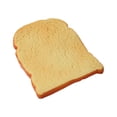 thumbnail image 1 of Simulation Food Bread Cake Slow Rebound Squishy Squishy for Adults, Soft Elastic Tactile Gadget, Indoor Desktop Decor Accessory Random Style 1 Pack, 1 of 4