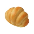 thumbnail image 1 of Simulation Food Bread Cake Slow Rebound Squishy Squishy for Adults, Soft Elastic Tactile Gadget, Indoor Desktop Decor Accessory Random Style 1 Pack, 1 of 4