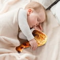 thumbnail image 1 of Simulation Food Doll Pillow Toy - Funny Barbecue Design, Soft Plush Material, Suitable for Home, Decorative & Cuddly, Perfect for Playtime & Napping, Adds Fun to Spaces, B, 7.87in/20cm, 1 of 5