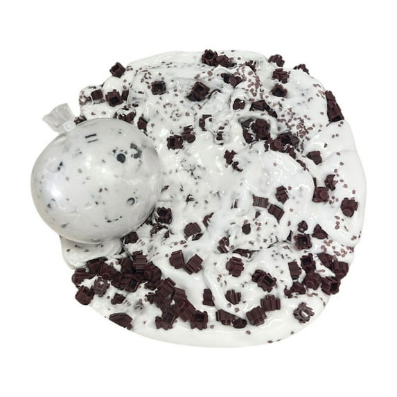 Simulation Food Ornament Creative Desktop Decorative Craft Decompression Squeeze Toy