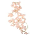 thumbnail image 1 of Simulation For Cherry Blossom Flower Vines Artificial Flowers For Outdoors Hanging, 1 of 9