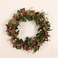Simulation Fragrant Snowball Winter Gift Flower Winter Clearance Wreath