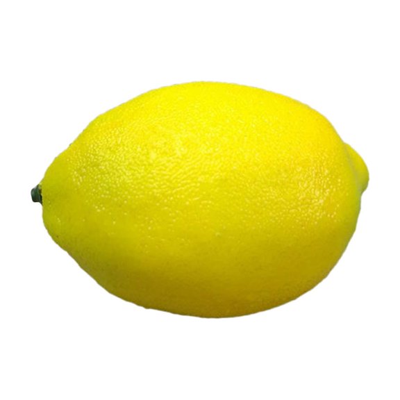 Simulation Fruit Lemon Photo Props Artificial Fruits for Kitchen Party Fruit Shop Model Ornament Props