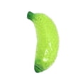 thumbnail image 1 of Simulation Fruit Squishy for Adults Soft TPR Sensory Ball with Internal Beads Yellow Pineapple or Banana Shape Office Desk Accessory Pressure Relief Tool 1 Pack, 1 of 4