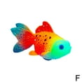 thumbnail image 1 of Simulation Goldfish Luminous Fish Tank Aquarium Landscaping Decoration R4S0, 1 of 9