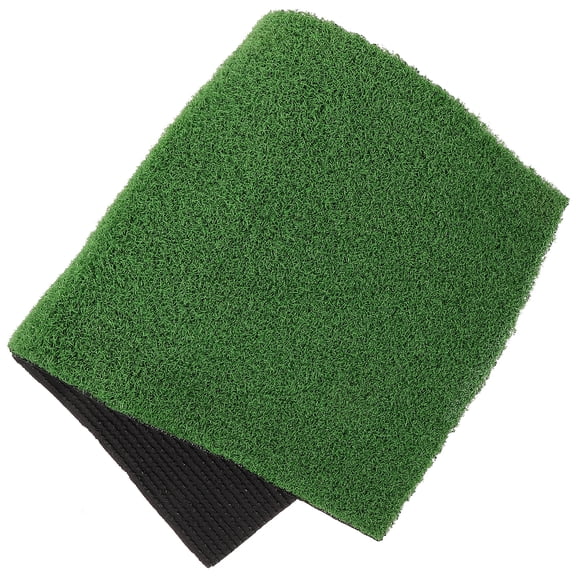 Simulation Grass Turf Glass Fish Tank Pet Carpet Terrarium Substrate Bedding Liner