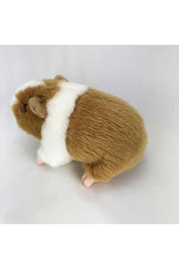 Simulation Guinea Pig Animal Plush Stuffed Doll Kids Toy Gift Sofa Bed Decor
