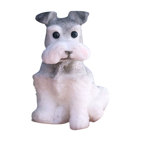 Stress Relief Toy, Hand Painted Pet Dog Pinch, Simulation Squeeze Anxiety Ball, Soft Decompression Puppy Toy, Cute Collectible Stress Ball, Realistic Dog Fidget, Pinch Stress Toy