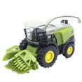 thumbnail image 1 of Simulation Harvester 1:42 Alloy Farm Vehicle Model Toy Birthday Gift Party Favor Toy for Kids Children (Green), 1 of 6