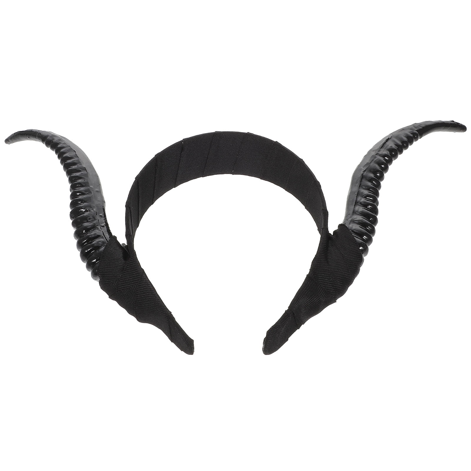 Simulation Horn Headband Halloween Hair Cosplay Gothic Horns Headpieces