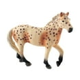 thumbnail image 1 of Simulation Horse Model Realistic Horse Figurine Statue Sculpture Home Office Desktop Decoration Ornament Educational Animal Toy, 1 of 8
