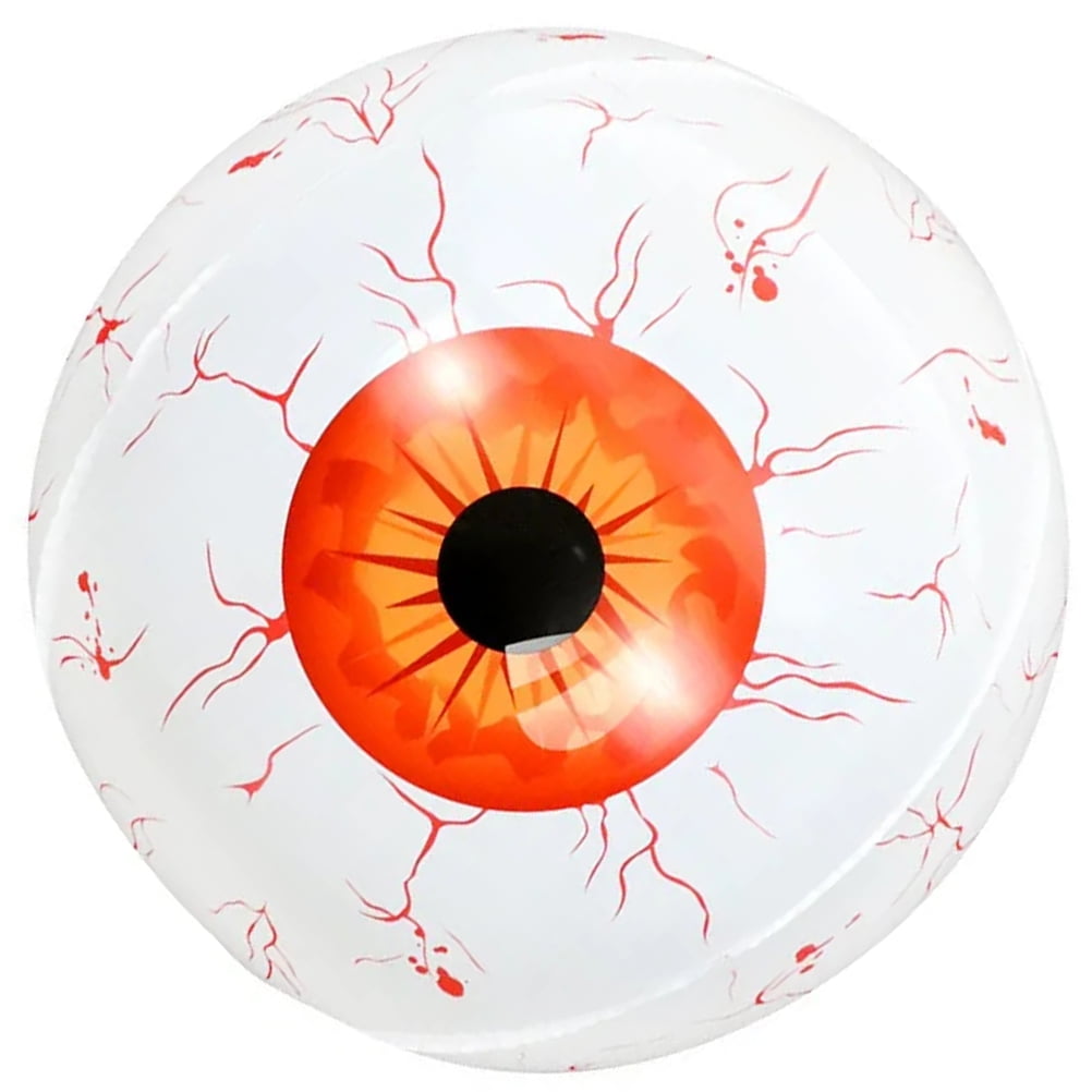Simulation Huge Eyeball Balloon Inflatable Eyeball Balloon Decoration ...