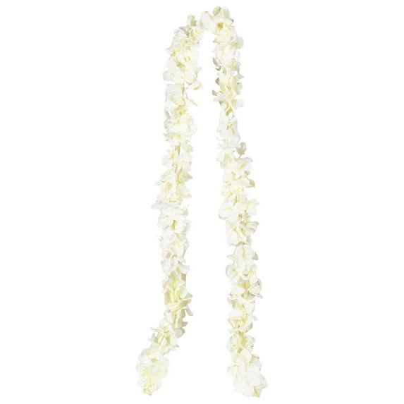 Simulation Hydrangea Violet Wisteria Orchid Artificial Flower Vine Wedding Flower Belt Long Flower Strip Flower Vine Decorative Flower String