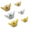 Simulation Ingot Toys Simulated Gold Ingot Fun Props for Performances