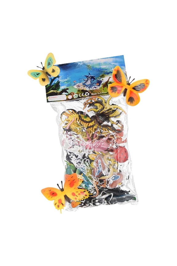 Simulation Insect Model Toys for Children to Explore and Play