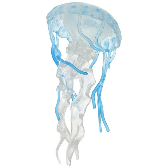 BESTOYARD Jellyfish Education Model Jellyfish Science Toy Children Science Toy Learning Animal Prop