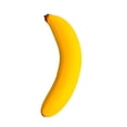 thumbnail image 1 of Simulation Large Banana Shape Squishy Squishy for Adults Soft Sensory Gadget Oversized 18.90 Inch Yellow Fruit Office Desk Accessory Pressure Relief Tool 1 Pack, 1 of 4