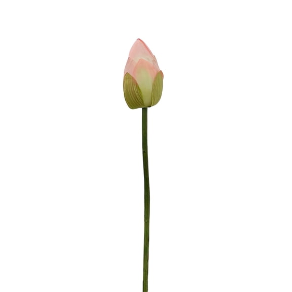 Simulation Lotus Decoration, Mini Lotus Flower Vase Filler Plant Simulation Flower Arrangement for Home Wedding Party Decoration Flower Arrangement F