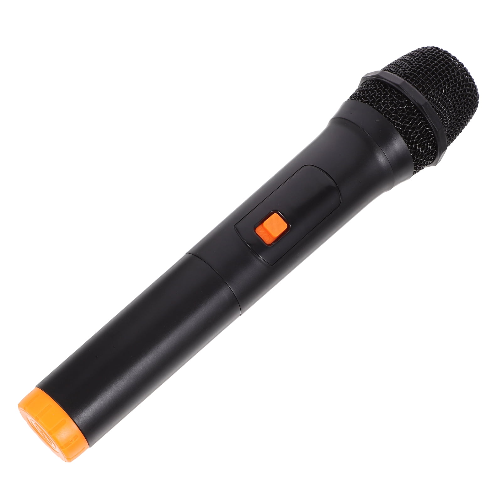 Facmogu 2PCS Fake Microphone Prop, Plastic Realistic Pretend