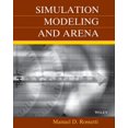 thumbnail image 1 of Pre-Owned Simulation Modeling and Arena (Paperback) 0470097264 9780470097267, 1 of 1