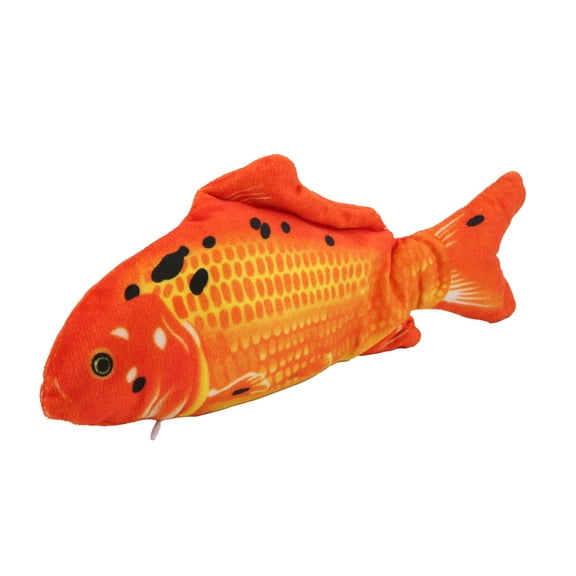 Simulation Moving Fish Cute Electric Rechargeable Interactive Fish Toys for Indoor