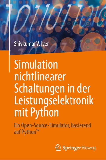 Simulation Nichtlinearer Schaltungen in Der Leistungselektronik Mit ...