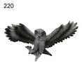 thumbnail image 1 of Simulation Owl Bird Animal Model Figurine Kids Educational Toy Table Ornament, 1 of 8