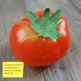 thumbnail image 1 of Simulation PU Fake Vegetable Green Food Model Harvest Decor Photography Props, 1 of 12