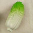 thumbnail image 1 of Simulation PU Fake Vegetable Green Food Model Harvest Decor Photography Props, 1 of 12