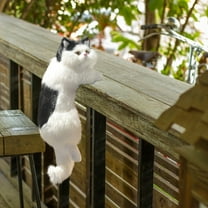 Realistic Stuffed Animal Toy, Soft Plush Pet Decor, Wedding Or Holiday Gift, Lifelike Animal Figure, Home Decoration Accent