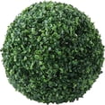 thumbnail image 1 of Simulation Plant Grass Ball,Green Plant Decorative Ceiling Ball,18.9" Plastic Fake Flower Ball for Wedding Birthday Party Banquet Tabletop Decor Synthetic Grass, 1 of 7