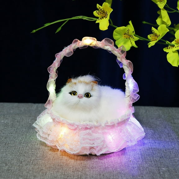 Simulation Plush Animals Toy Will Call The Doll Plush Toy Kids Birthday Party Gifts for Home Clearance Sale Deals of the Week