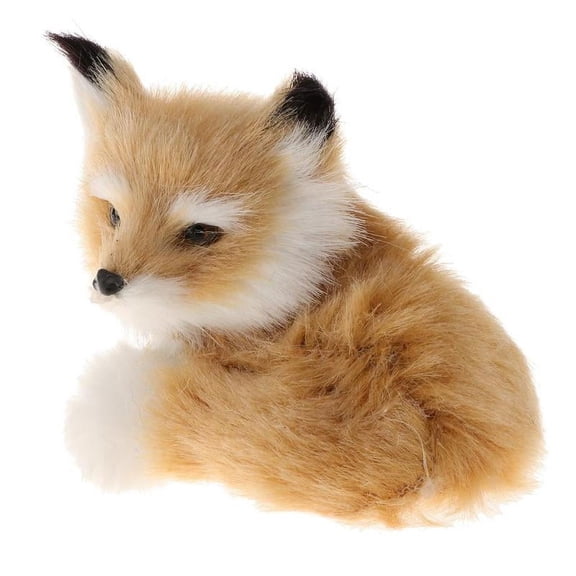 Simulation Plush Stuffed Sleeping Toy Doll For Kids Gifts Size_A