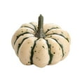 thumbnail image 1 of Simulation Pumpkin,artificial pumpkins for decorating faux pumpkins,Autumn Fake Small Pumpkin Fall Harvest Pumpkin,Simulation Mini Foam Pumpkins DIY Crafts Ornament,Lifelike 4.5x7.5cm Blue Wire, 1 of 8